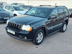 Negro Usado 2008 Jeep Grand Cherokee Laredo SUV | 5500 €