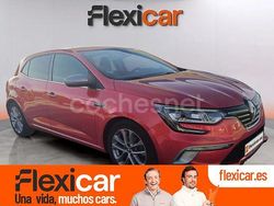 Rojo Usado 2019 Renault Mégane GT Line GT-Line Berlina | 14.490 € (Precio justo)