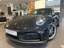 Negro jet metalizado Nuevo 2024 Porsche 911 Carrera | 169.990 € (Un poco caro)