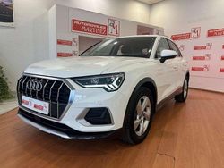 Blanco Usado 2021 Audi Q3 Advanced SUV | 30.500 € (Precio justo)