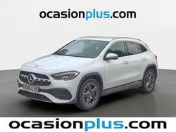 Blanco Usado 2022 Mercedes GLA250 AMG SUV | 29.991 € (Buen precio)
