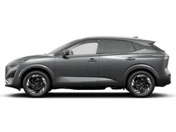 Gris Nuevo 2025 Nissan Qashqai N-Connecta SUV | 35.999 € (Precio justo)