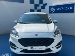 Blanco Usado 2022 Ford Kuga ST-Line X SUV | 19.990 € (Super precio)
