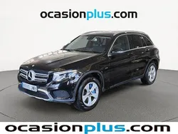 Negro Usado 2017 Mercedes GLC350 SUV | 25.990 € (Super precio)