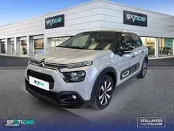 Beige Usado 2024 Citroën C3 PureTech Utilitario | 15.495 € (Precio justo)