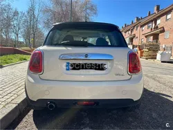 Beige Usado 2014 Mini Cooper Utilitario | 12.500 € (Un poco caro)