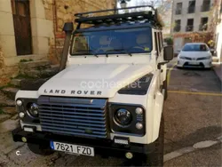 Blanco Usado 2008 Land Rover Defender SE SUV | 14.500 €