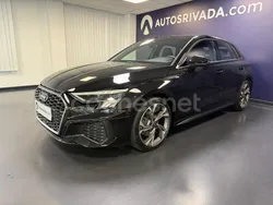 Negro Usado 2021 Audi A3 Sportback Berlina | 26.900 € (Precio justo)