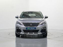 Gris / plata Usado 2020 Peugeot 3008 Allure SUV | 15.990 € (Buen precio)