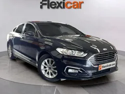 Negro Usado 2020 Ford Mondeo Trend Berlina | 16.790 € (Buen precio)