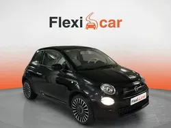 Negro Usado 2018 Fiat 500 Lounge Berlina | 7890 € (Buen precio)