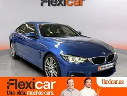 Azul Usado 2019 BMW 420 Gran Coupé Coupe | 25.490 € (Precio justo)