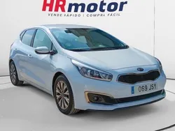 Usado 2016 Kia Ceed | 11.290 € (Precio justo)