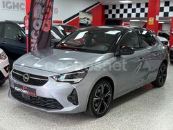Gris / plata Usado 2022 Opel Corsa GS Line Berlina | 14.990 € (Precio justo)