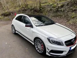 Mercedes A45 AMG