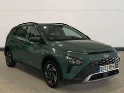 Usado 2023 Hyundai Bayon SUV | 13.410 € (Precio justo)