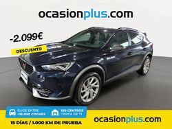 Azul Usado 2022 Cupra Formentor SUV | 21.550 € (Precio justo)