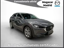Gris Usado 2022 Mazda CX-30 SUV | 22.500 € (Precio justo)