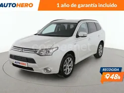 Mitsubishi Outlander P-HEV