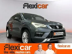 Gris Usado 2018 Seat Ateca SUV | 19.290 € (Precio justo)
