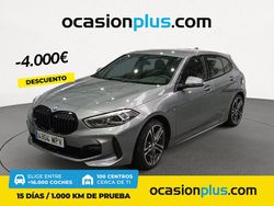 Gris / plata Usado 2024 BMW 118 Utilitario | 26.950 € (Un poco caro)