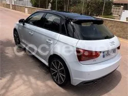 Blanco Usado 2017 Audi A1 Sportback Utilitario | 15.500 € (Precio justo)