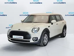 Blanco Usado 2021 Mini One D Clubman Familiar | 14.445 € (Precio justo)