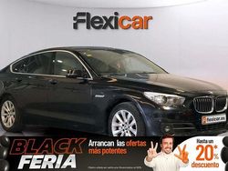 Negro Usado 2016 BMW 520 Gran Turismo Berlina | 17.280 € (Buen precio)