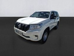 Blanco Usado 2020 Toyota Land Cruiser SUV | 44.000 € (Caro)