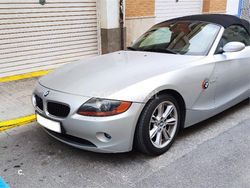 Grau Gebraucht 2003 BMW Z4 Cabrio | 15.000 € (Fairer Preis)