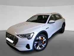 Blanco Usado 2021 Audi e-tron SUV | 40.990 €