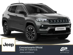 Nuevo 2024 Jeep Compass SUV | 35.995 € (Precio justo)