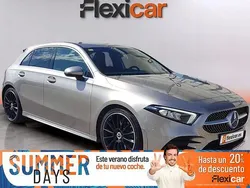 Negro Usado 2019 Mercedes A250 Berlina | 27.490 € (Precio justo)
