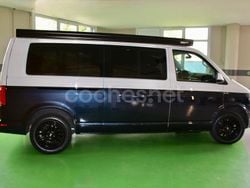 Blanco Usado 2019 VW Caravelle Monovolumen | 37.500 € (Caro)