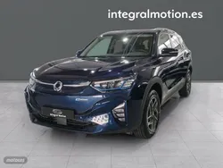 Azul Nuevo 2025 Ssangyong Korando Limited SUV | 24.900 € (Buen precio)