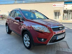 Granate Usado 2009 Ford Kuga Trend SUV | 5900 € (Precio justo)