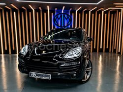 Negro Usado 2012 Porsche Cayenne SUV | 24.990 € (Precio justo)
