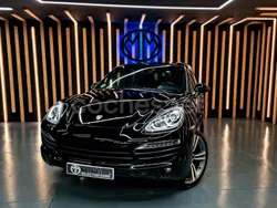 Negro Usado 2012 Porsche Cayenne SUV | 24.990 € (Precio justo)