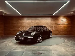 Gris Usado 2009 Porsche 911 Carrera 4S Coupe | 84.999 € (Caro)