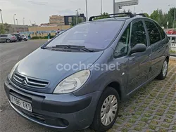 Gris / plata Usado 2008 Citroën Xsara Picasso Exclusive Monovolumen | 2300 € (Buen precio)