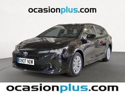 Negro Nuevo 2025 Toyota Corolla Active Monovolumen | 25.273 € (Precio justo)