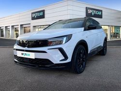 Blanco Usado 2022 Opel Grandland X GS Line SUV | 20.900 € (Precio justo)