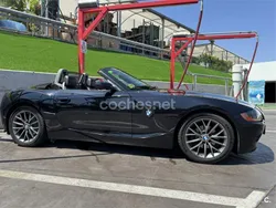 Negro Usado 2004 BMW Z4 Comfort Edition Descapotable | 12.700 €