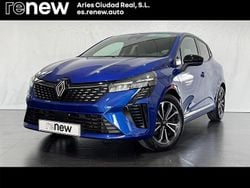 Azul Usado 2024 Renault Clio V Techno Berlina | 15.800 € (Buen precio)