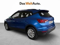 Azul Usado 2023 Seat Arona Style SUV | 17.900 € (Precio justo)