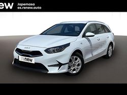 Cassa white Usado 2024 Kia Ceed Familiar | 22.400 € (Un poco caro)