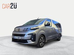Gris Nuevo 2025 Peugeot Traveller Business-Line Monovolumen | 39.990 € (Precio justo)