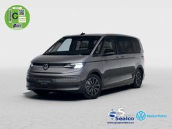 Gris Nuevo 2025 VW Multivan Life Van | 64.346 € (Caro)