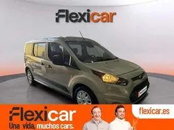 Beige Usado 2016 Ford Tourneo Connect Titanium Monovolumen | 15.890 € (Precio justo)