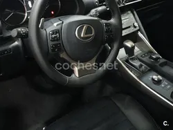 Negro Usado 2021 Lexus IS300h Business Edition Berlina | 29.000 € (Precio justo)
